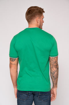 Camiseta Manga Corta Nautica