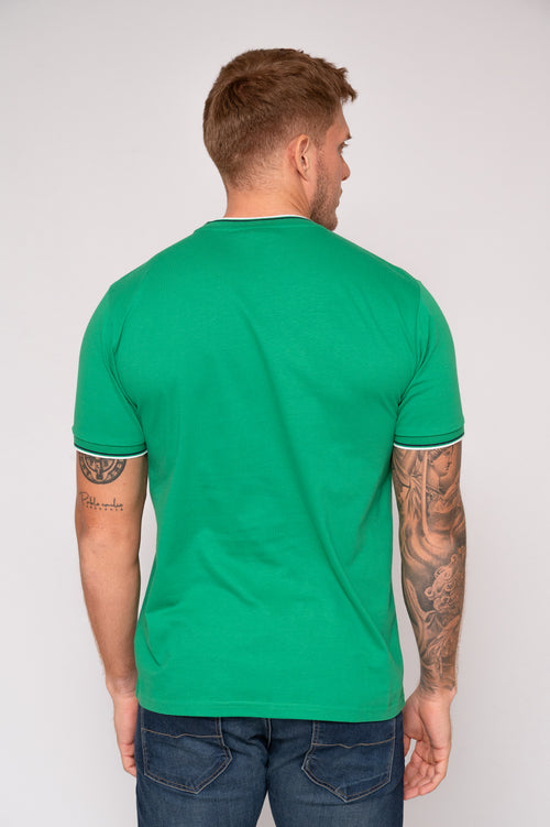 Camiseta Manga Corta Nautica