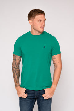 Camiseta Manga Corta Nautica