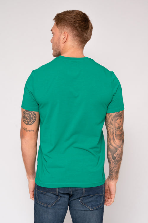 Camiseta Manga Corta Nautica