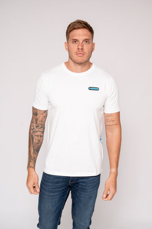 Camiseta Manga Corta Nautica