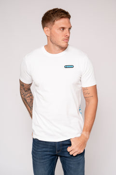 Camiseta Manga Corta Nautica