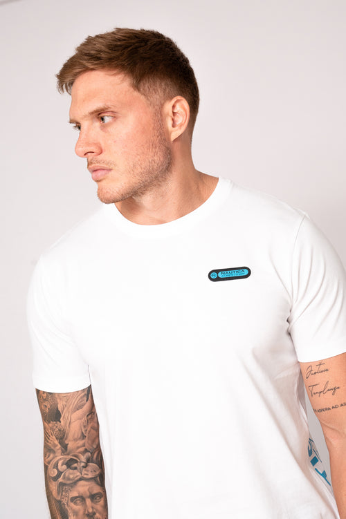 Camiseta Manga Corta Nautica