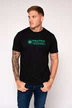 Camiseta Estampada Nautica