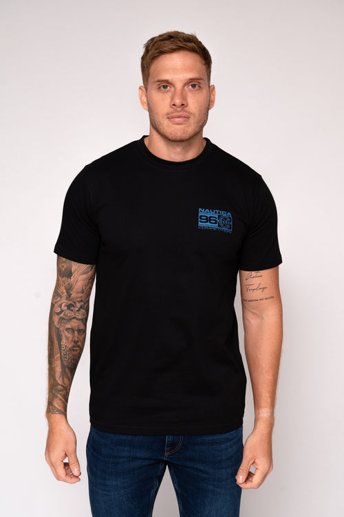 Camiseta manga corta para hombre