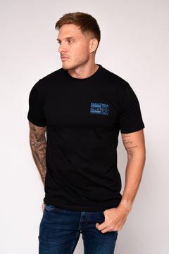 Camiseta manga corta para hombre