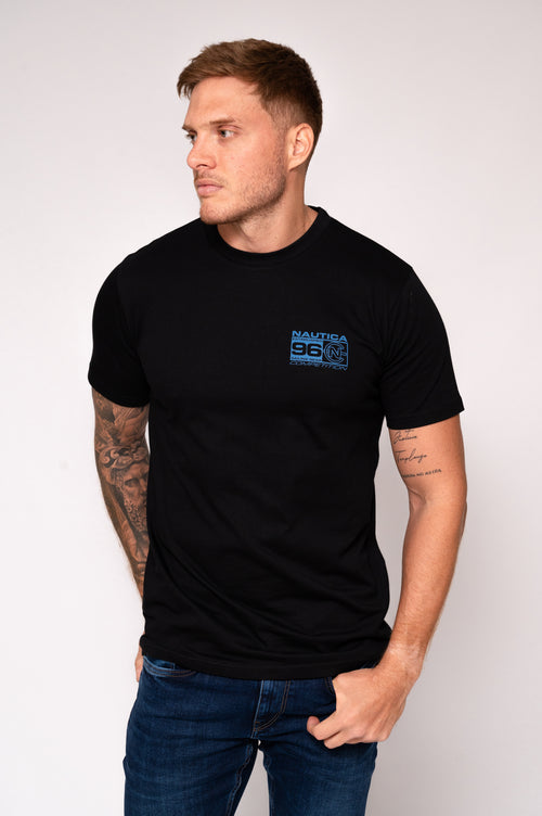 Camiseta manga corta para hombre