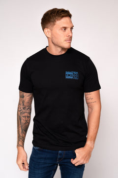 Camiseta manga corta para hombre