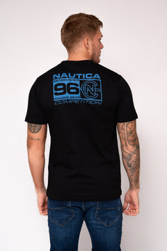 Camiseta manga corta para hombre