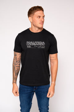 Camiseta Manga Corta Nautica