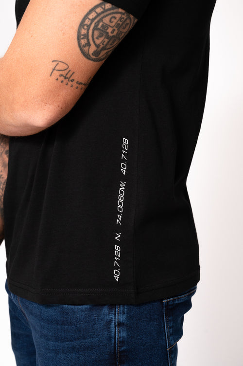 Camiseta Manga Corta Nautica