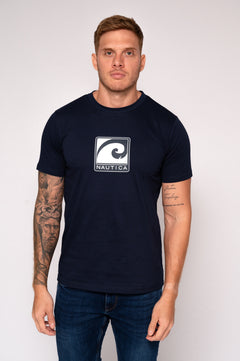 Camiseta Estampada Nautica