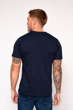 Camiseta Estampada Nautica