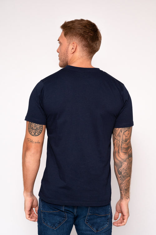 Camiseta Estampada Nautica