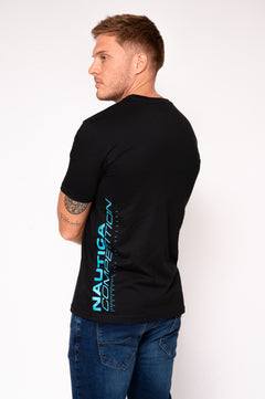 Camiseta Manga Corta Nautica