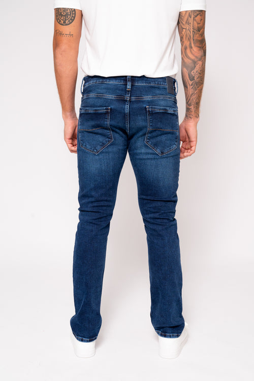 Jean Slim Fit para hombre Nautica