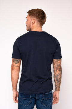 Camiseta Manga Corta Nautica