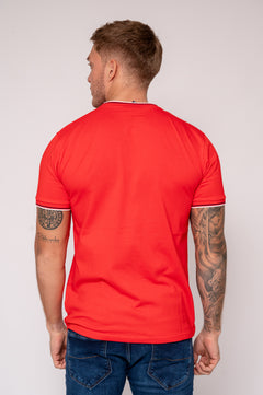 Camiseta Manga Corta Nautica