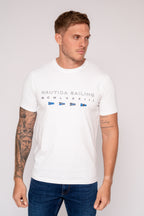 Camiseta Manga Corta Nautica