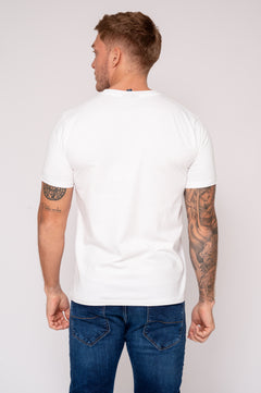 Camiseta Manga Corta Nautica