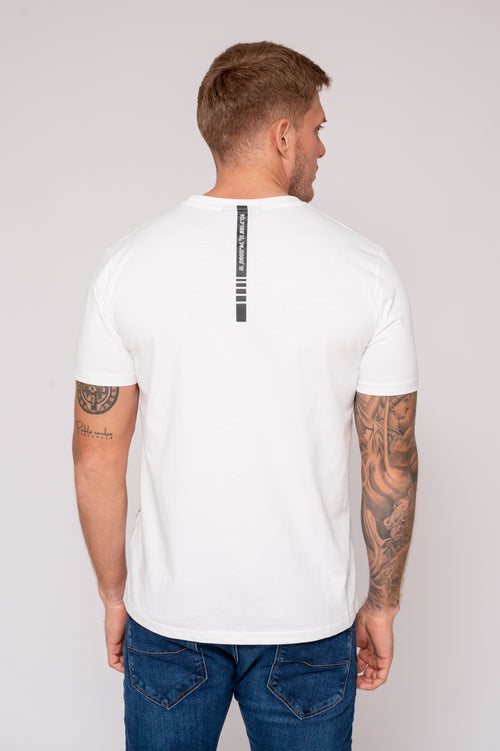 Camiseta Manga Corta Nautica