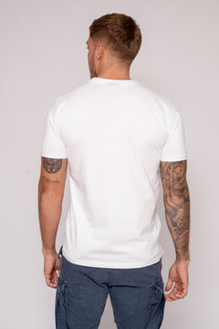 Camiseta Manga Corta Nautica