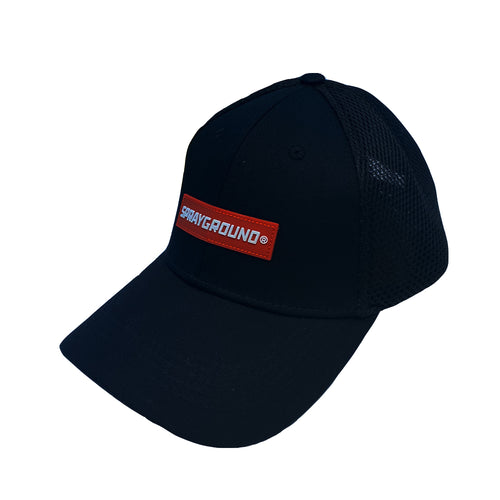 Gorra Con Malla Detrás Para Caballero