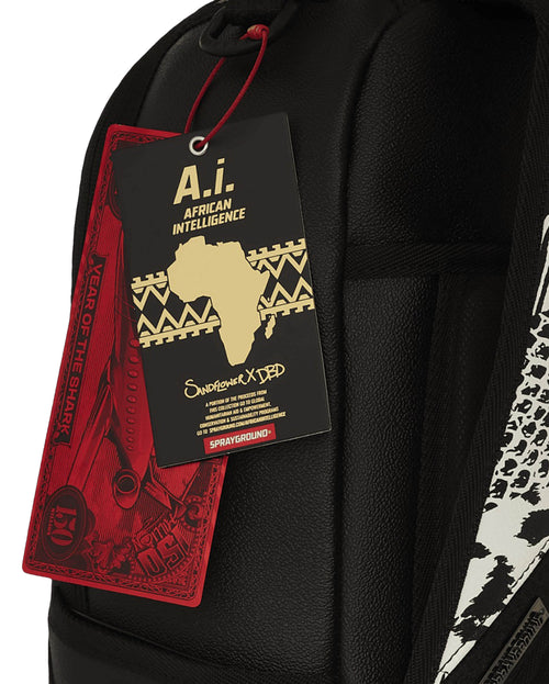 Mochila Dlxsv Ai Venture