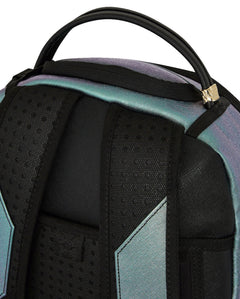 Mochila Dlxsv Shark Central Oil Slick