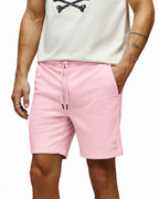 PSYCHO BUNNY BERMUDA TENCEL STRETCH WILLIS PARA CABALLERO HOMBRE ROSADO B6R584F200RMR