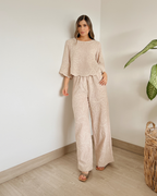 SET PRIMIA DAMA T.066 BEIGE
