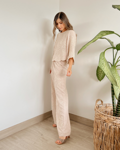SET PRIMIA DAMA T.066 BEIGE