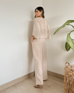 SET PRIMIA DAMA T.066 BEIGE