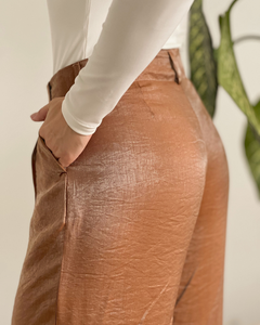 PANTALON PRIMIA DAMA T.111 CAFÉ