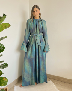 VESTIDO PRIMIA DAMA T.126 MULTICOLOR