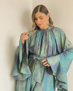 VESTIDO PRIMIA DAMA T.126 MULTICOLOR