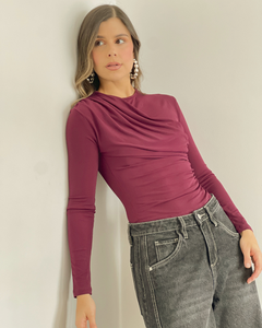 BLUSA PRIMIA DAMA T.137 UVA