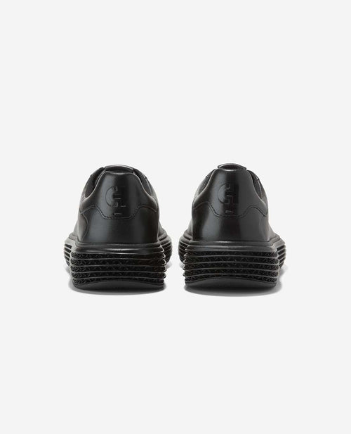 CALZADO COLE HAAN ZAPATILLA HOMBRE/ GRANDPRO COURT SKYWEAV NEGRO C43582WHT