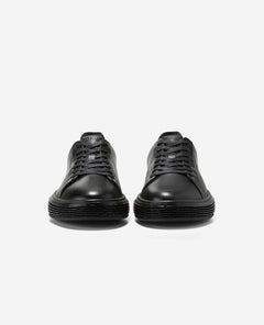 CALZADO COLE HAAN ZAPATILLA HOMBRE/ GRANDPRO COURT SKYWEAV NEGRO C43582WHT