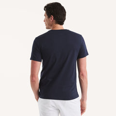 Camiseta estampada para hombre Náutica