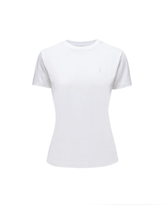 Camiseta blanca para mujer Psycho Bunny