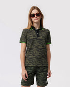 Polo Fantasía Para Niño