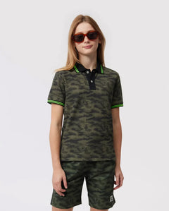 Polo Fantasía Para Niño