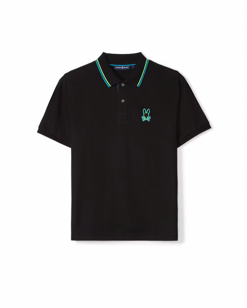 Camisa Tipo Polo Niño