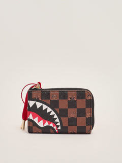 Billetera Peeking Character Check