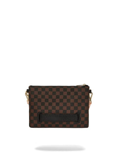 Bolso De Mano Cruzado Boujee Strap