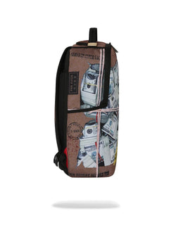 Mochila Dlxr Torn Packaging