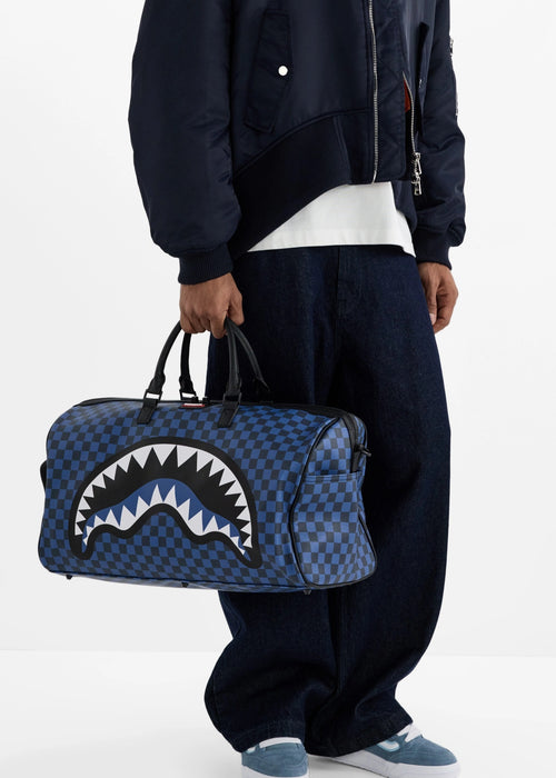 Bolsa De Lona Midnight Sharks In Paris