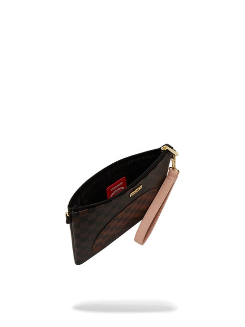 Bolso De Mano Cruzado Boujee Strap