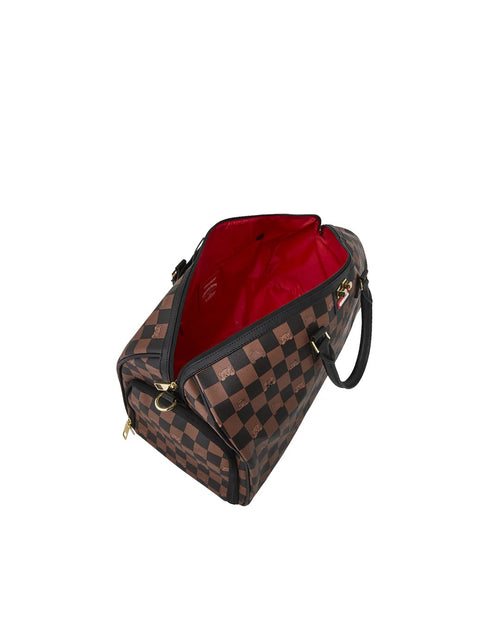 Bolsa De Lona Peeking Character Check